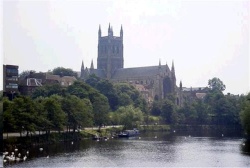 Worcester Branch Contact Details